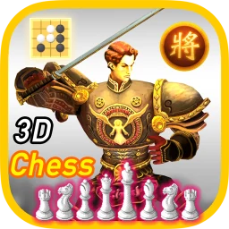 Ícone de World Of Chess 3D